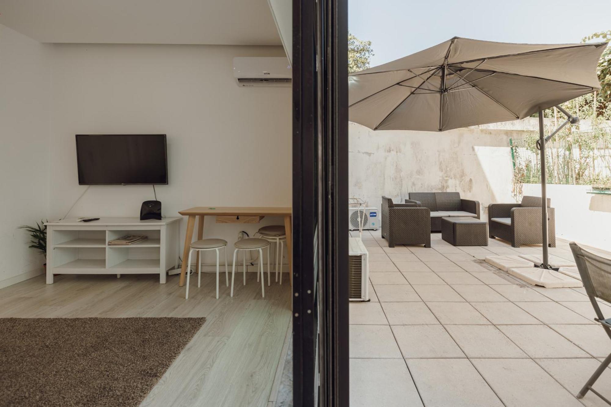 Pateo In Lapa City Center By Vacationy Porto Exterior photo