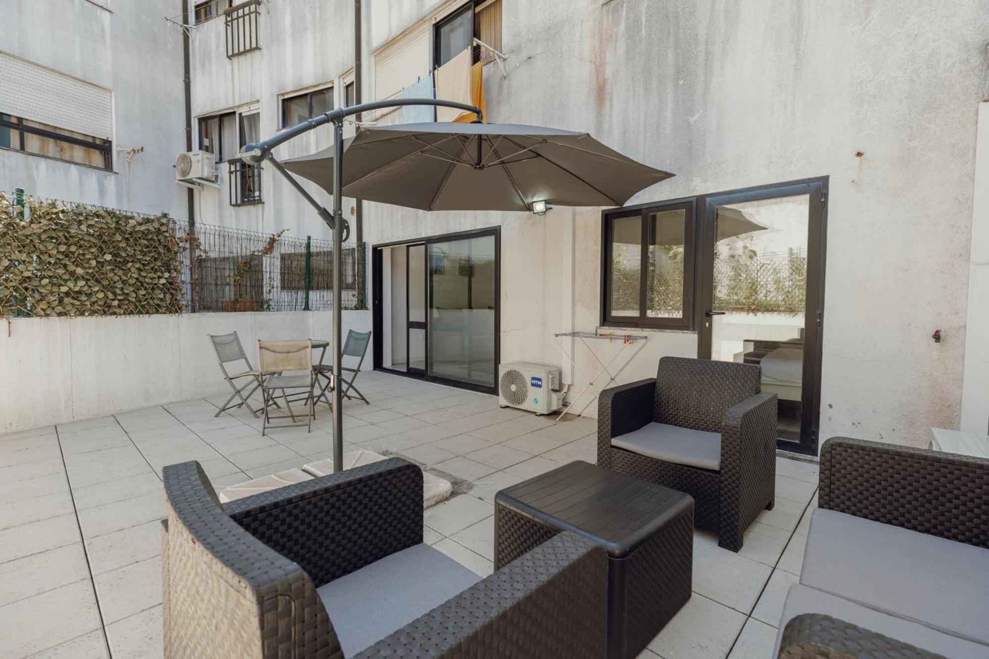 Pateo In Lapa City Center By Vacationy Porto Exterior photo