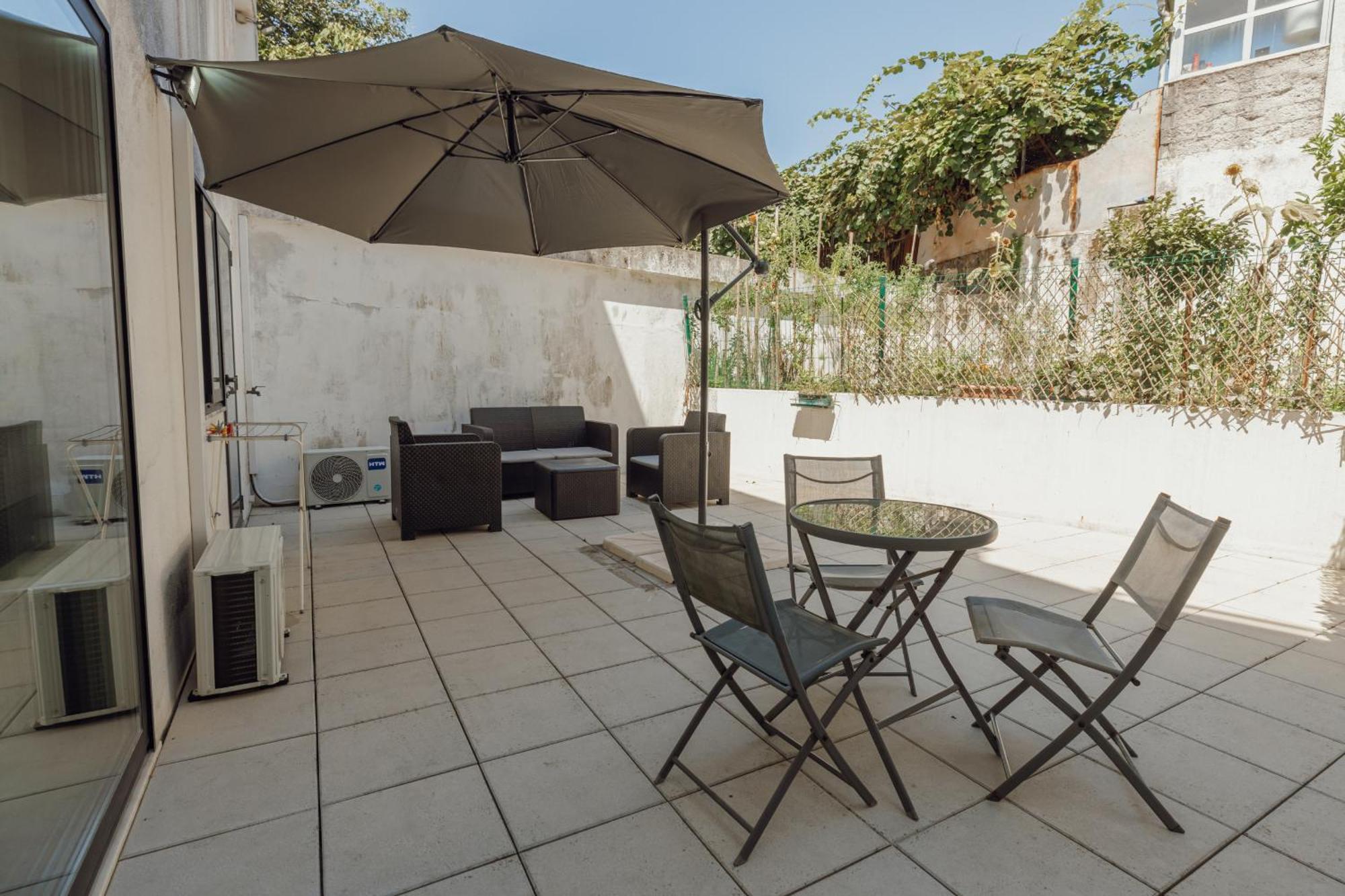 Pateo In Lapa City Center By Vacationy Porto Exterior photo